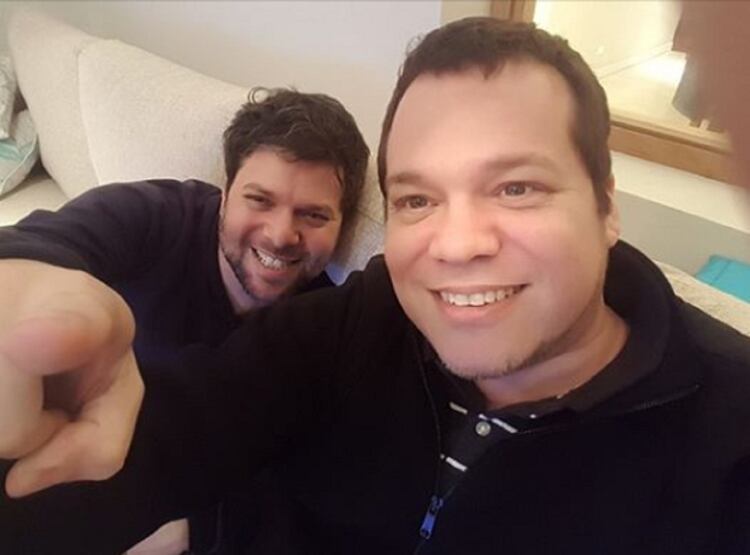 Los hermanos Kaczka: Emiliano y Guido