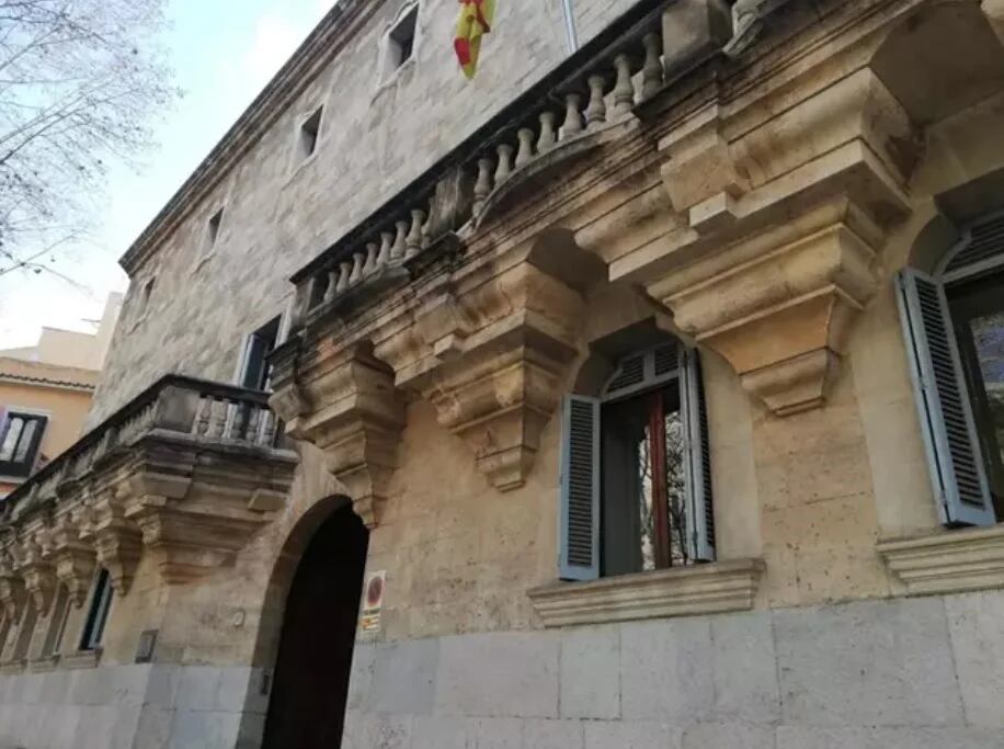 Piden 10 años de cárcel a un joven acusado de abusar sexualmente de una menor de 13 años en Baleares