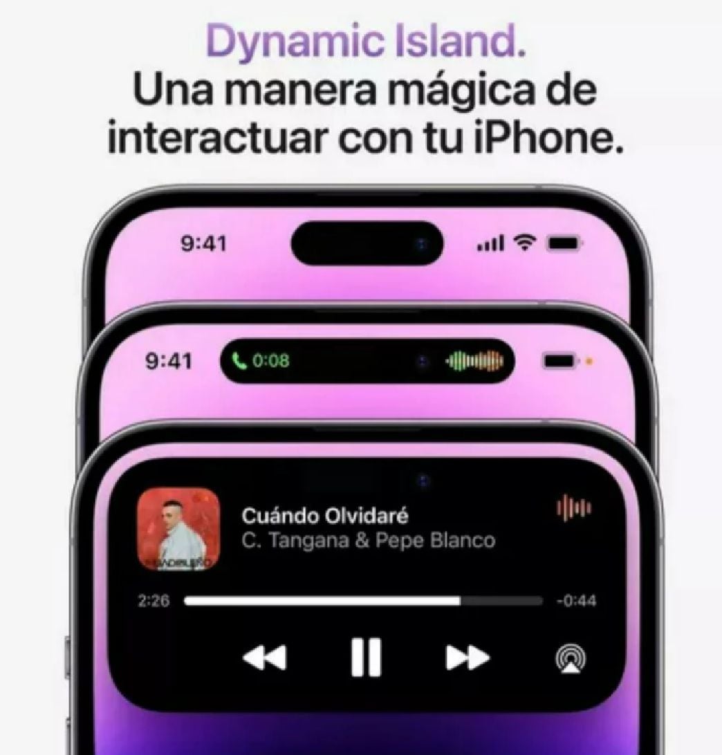 El Iphone 14 fue calificado como uno de los mejores equipos del 2023 por el estudio de la Profeco (Aurrera)