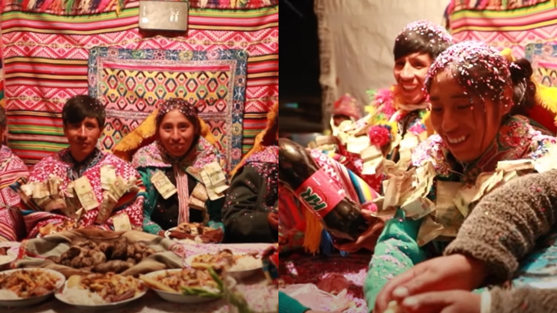 matrimonio inca - imperio incacico - historias - Perú - 06 de septiembre (ANDINA)