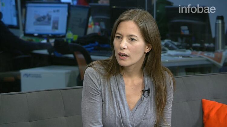 Para Carolina Castro, 