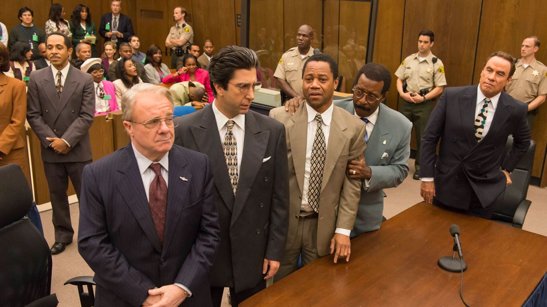 American Crime Story - Todos contra O.J. Simpson - The People v. O.J. Simpson