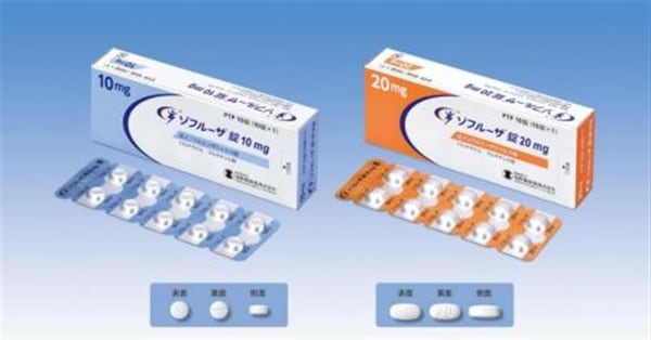 Xofluza se comercializa en Japón y la FDA se expedirá en seis meses sobre su venta en EE.UU.