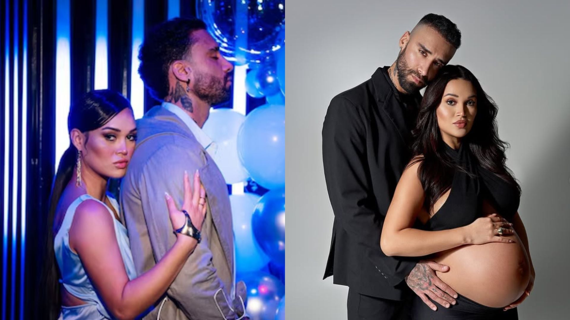 Angie Arizaga y Jota Benz revelan planes para tener un segundo hijo: “Lo  hemos hablado” - Infobae