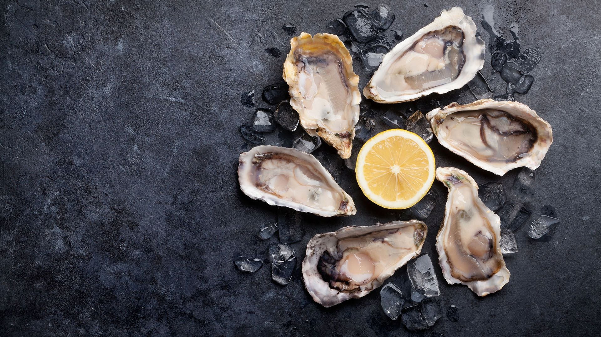 Algunos médicos utilizan las ostras como posible sustituto de los medicamentos contra la ansiedad (Getty Images)