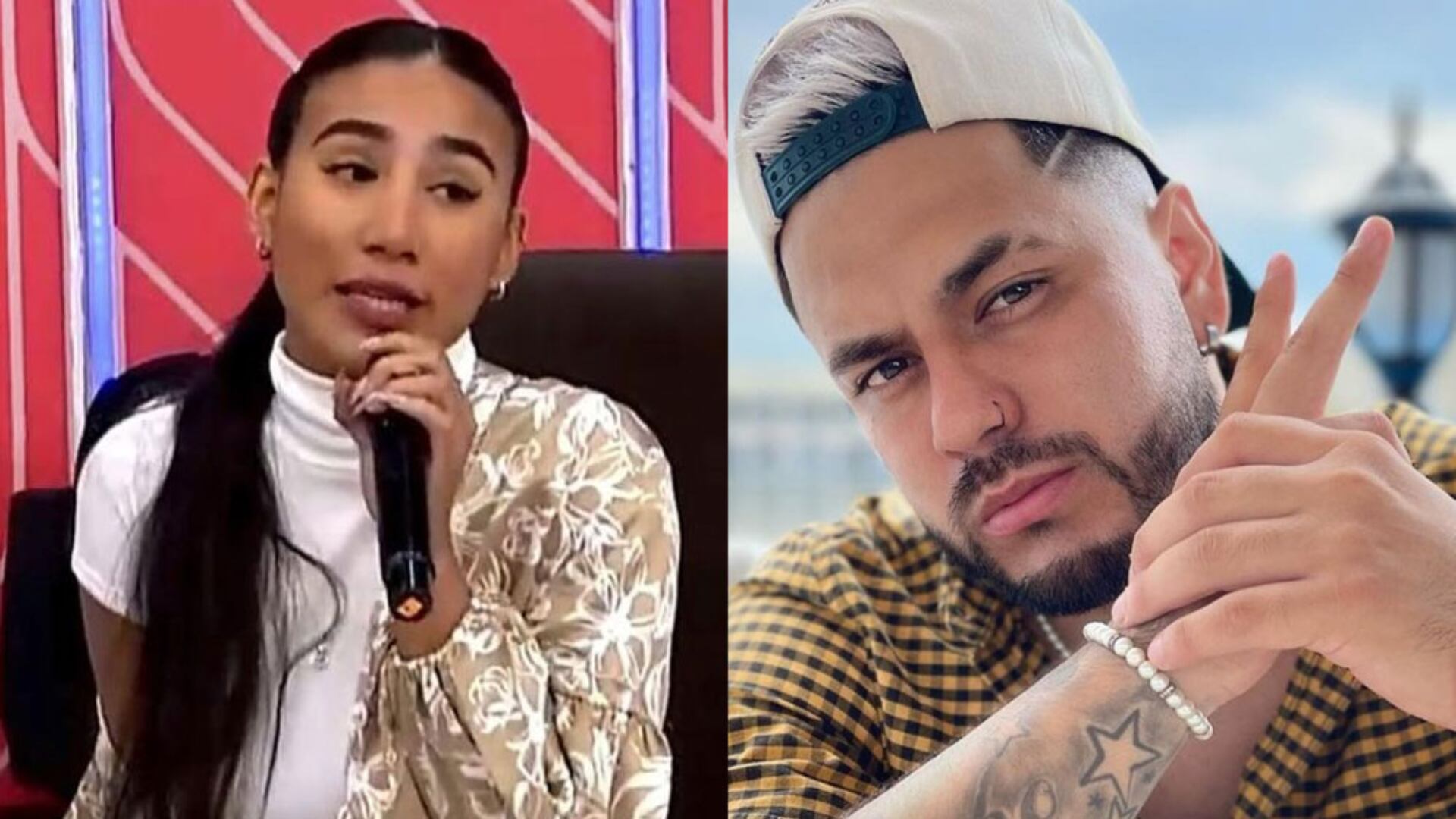 Samahara Lobatón y su indirecta a Bryan Torres: “Sé responsable y no solo fanfarrones” - Infobae