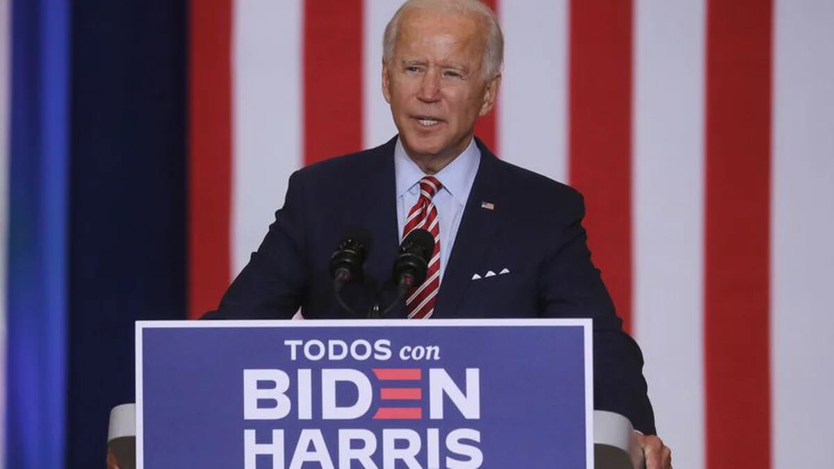 La debilidad de Joe Biden entre los latinos amenaza su reelección