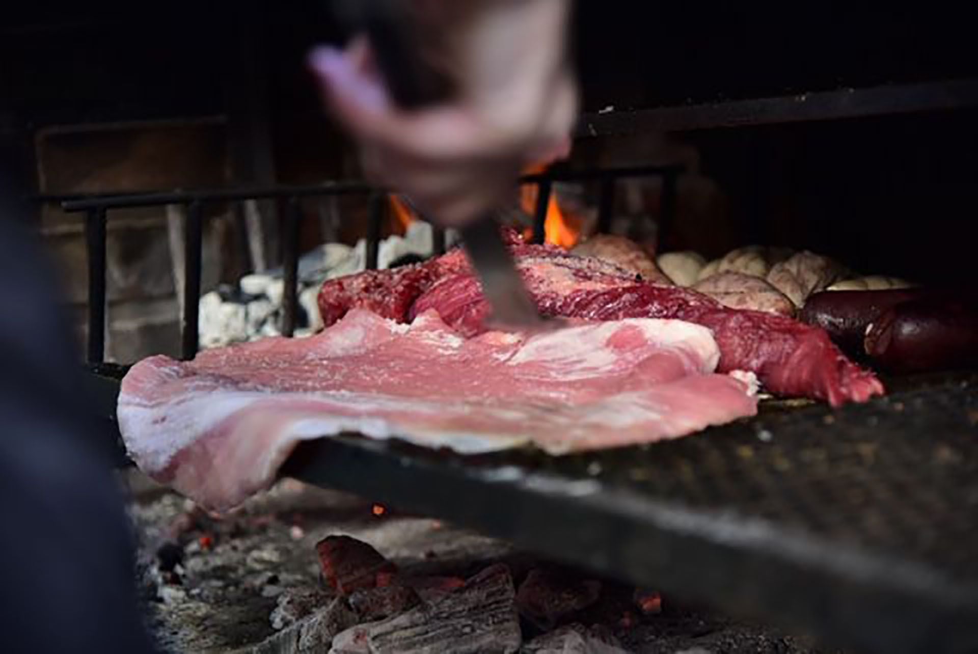 The Asado Experience