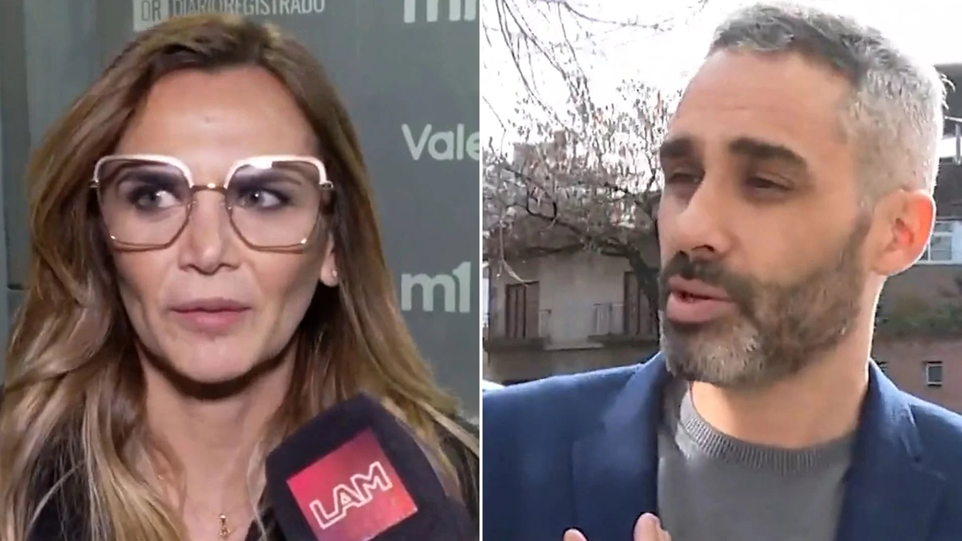 Amalia Granata y Pollo Álvarez, enfrentados en una polémica del pasado: “Me parece nefasto”