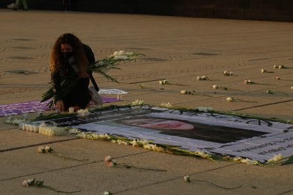 En cuanto a las carpetas de investigación por feminicidio por cada 100,000 mujeres, Morelos es el estado con más casos, con una tasa de 3.14, en segundo lugar Colima (3.04), Nuevo León (2.39), y Sonora (2.31) (Foto: Graciela López/Cuartoscuro.com)