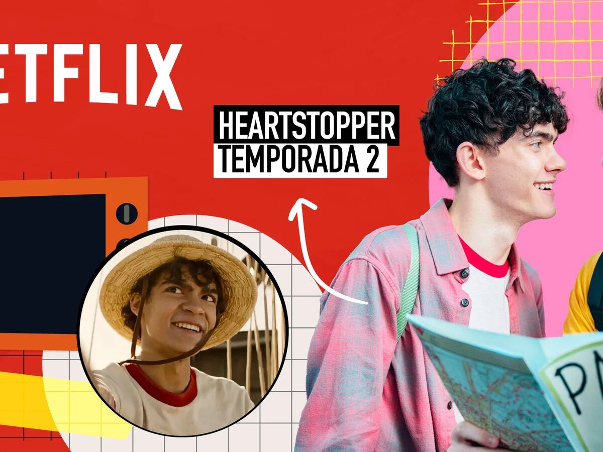 One Piece, Heartstopper e mais! Veja as novidades da Netflix em agosto -  NerdBunker