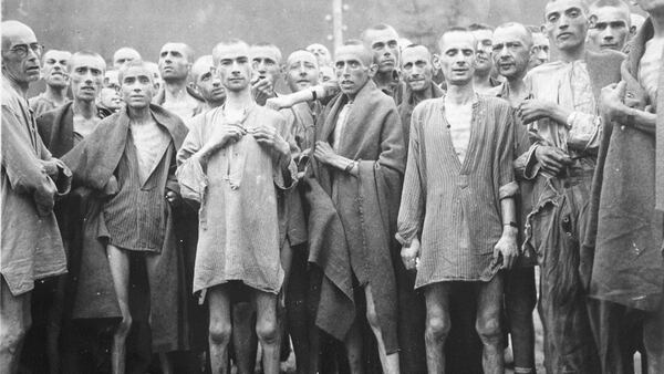 Auschwitz funcionó entre 1040 y 1945 y se calcula que llegó a albergar a 1,3 millones de personas, sienso asesinados casi todos  (Getty Images)