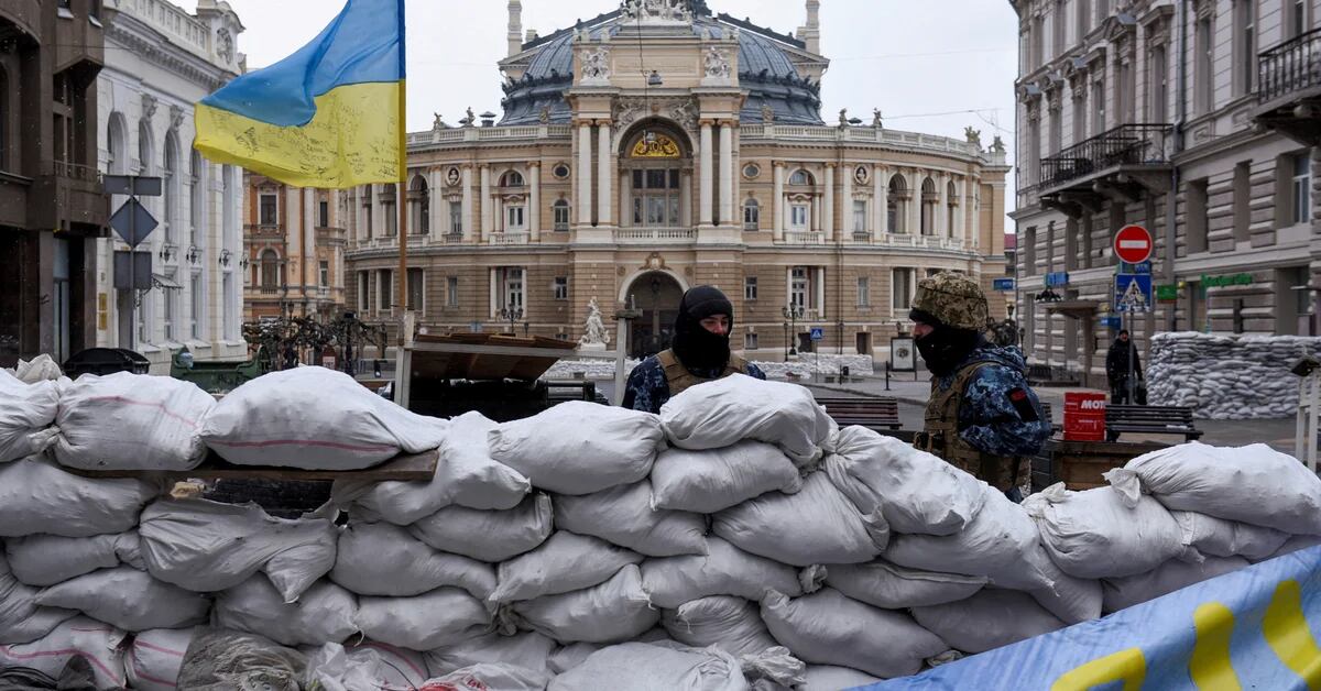 Invasi langsung ke Ukraina: Kyiv menegaskan bahwa pasukan Rusia memiliki masalah dengan cadangan mereka dan kehilangan kemampuan tempur