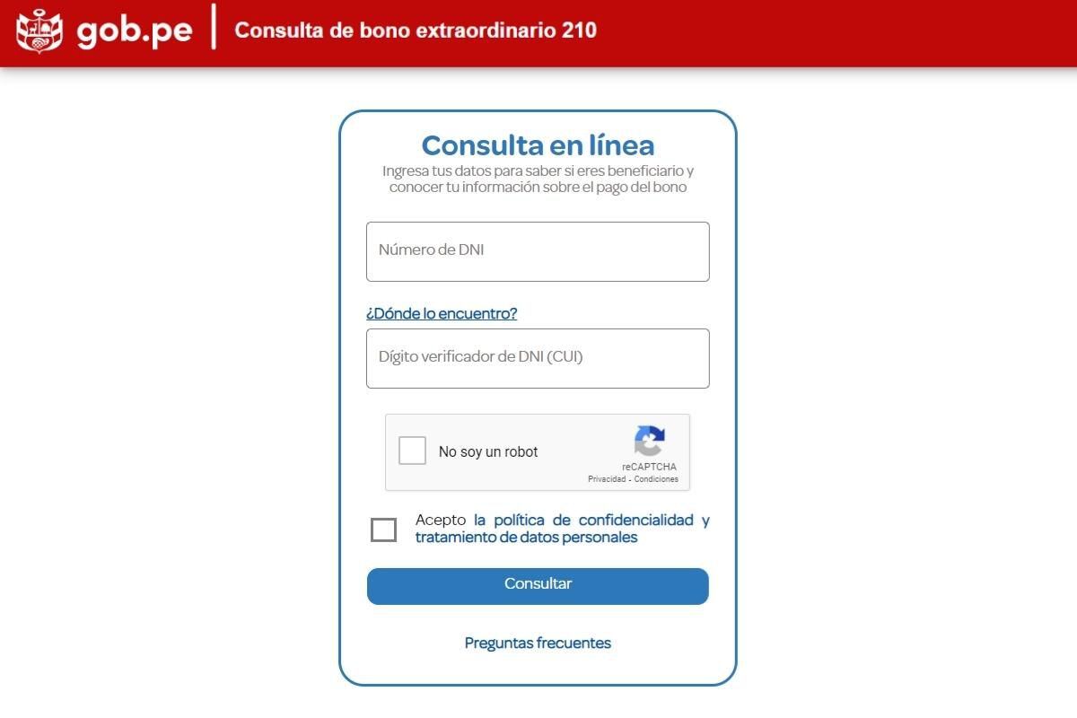S/ 210 bonus: यहाँ जानिए औपचारिक श्रमिकों के लिए सब्सिडी किसे मिलेगी