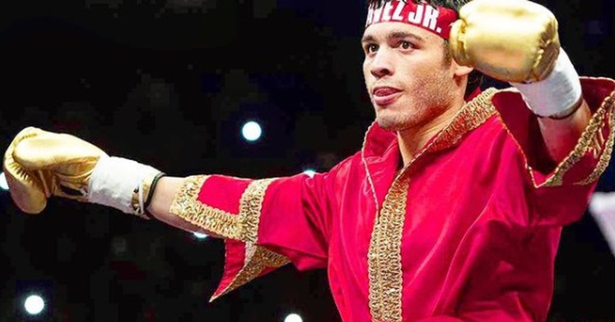 Julio César Chávez Jr. confirmed his return to the ring