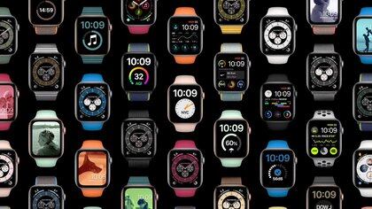 En WatchOS 7 se incluye la app Sleep para monitorear la calidad del sueño. 