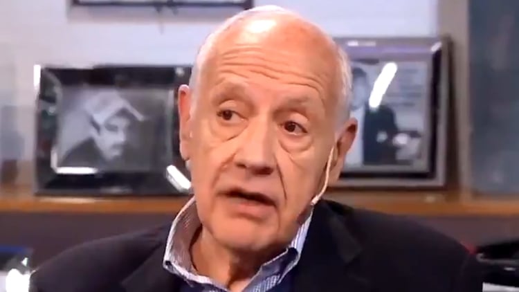 Roberto Lavagna, candidato por Consenso Federal