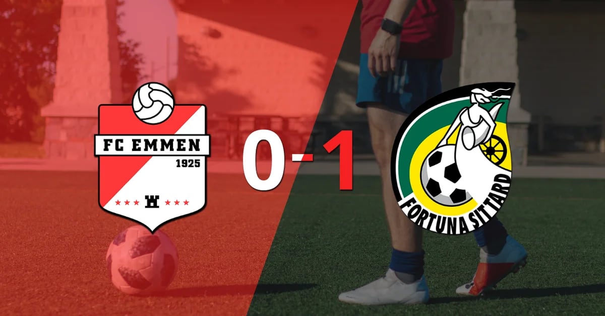 Fortuna Sittard ended up with victory during a difficult visit to FC Emmen