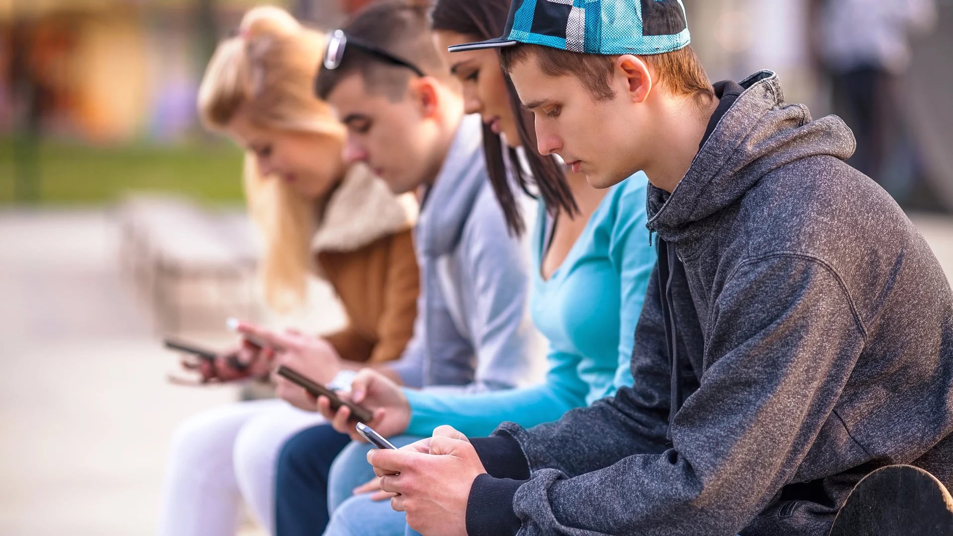 Las preferencias de los Millennials en sus celulares (iStock)
