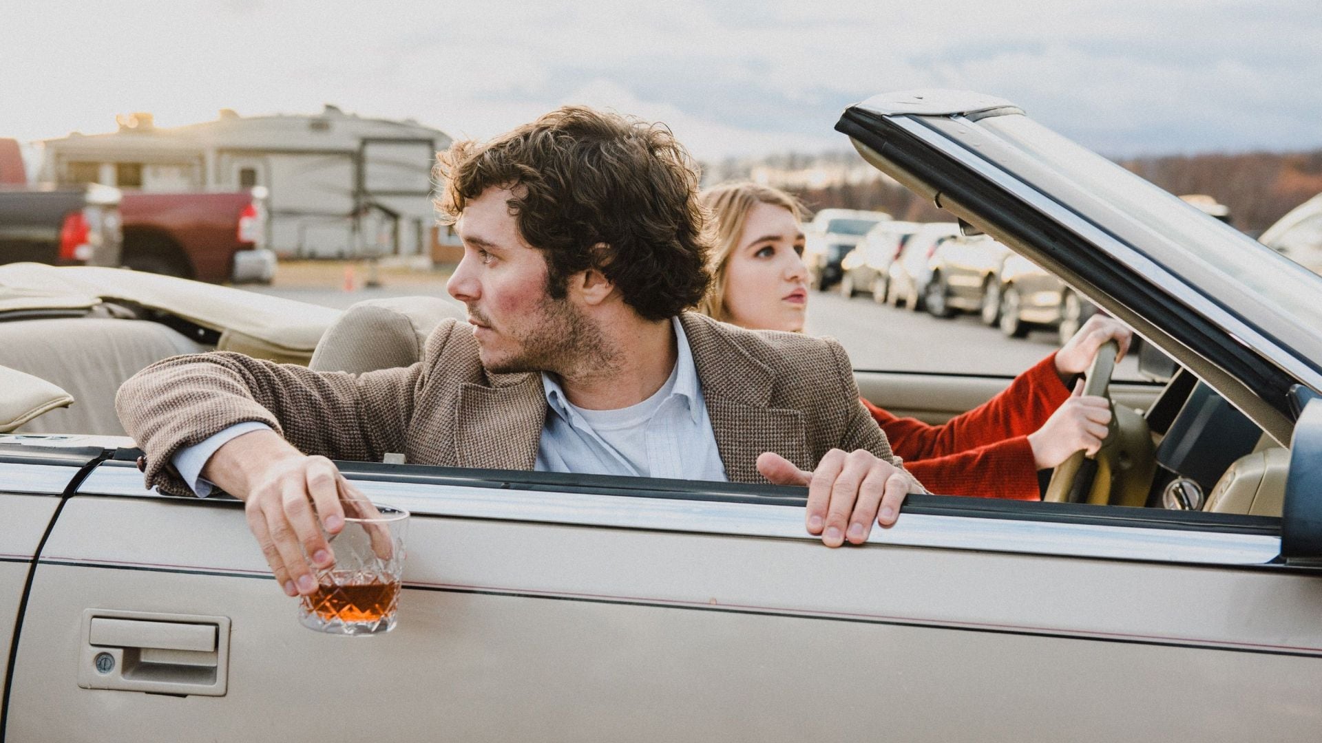 Una película que redefine el género policial negro con una perspectiva fresca y única. (Créditos: Level Film)