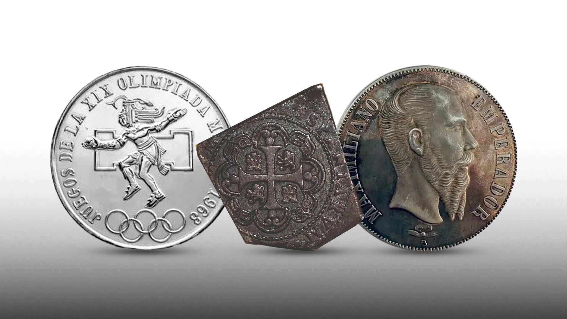 Cuáles son las monedas antiguas que pueden valer más que el dólar