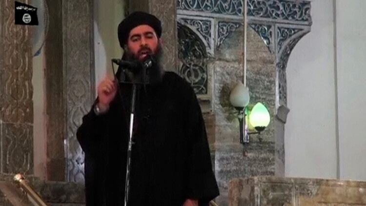 Abu Bakr al-Baghdadi, considerado el líder de ISIS, fue asesinado el sábado por la noche. 