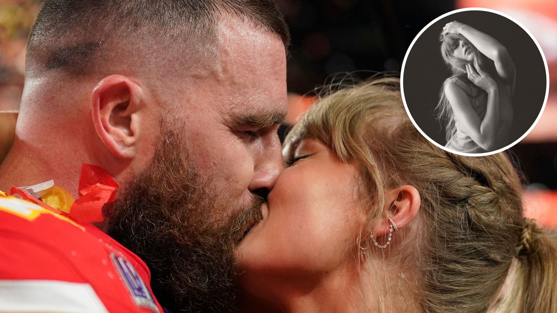 Taylor Swift - Travis Kelce - The Tortured Poets Department