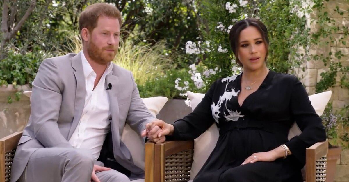 Meghan Markle’s Explosive Interview with Harry and Oprah Winfrey