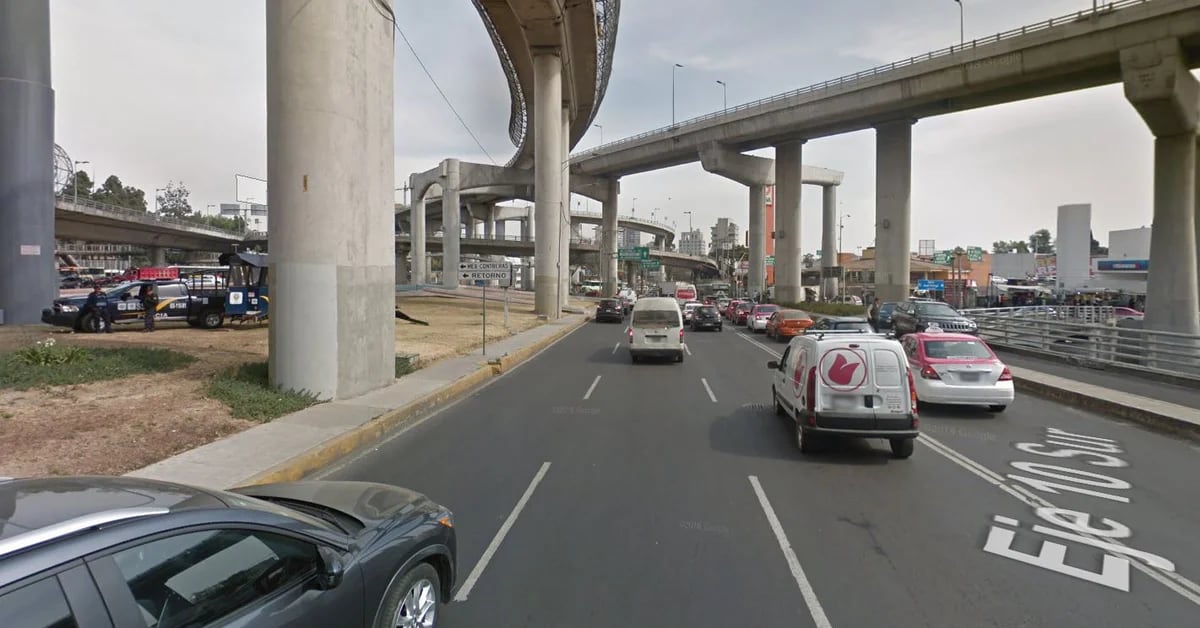 CDMX: they have announced the closure of the Peripheral Belt roads due to pedestrian works
