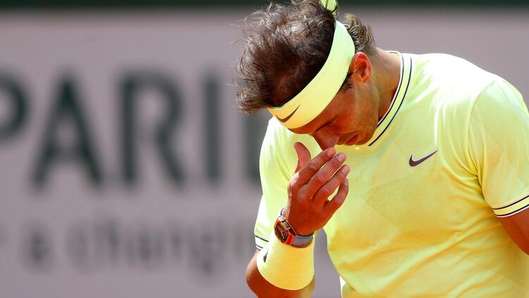 Nadal ganó su Grand Slam número 18 con la conquista en París (Reuters)