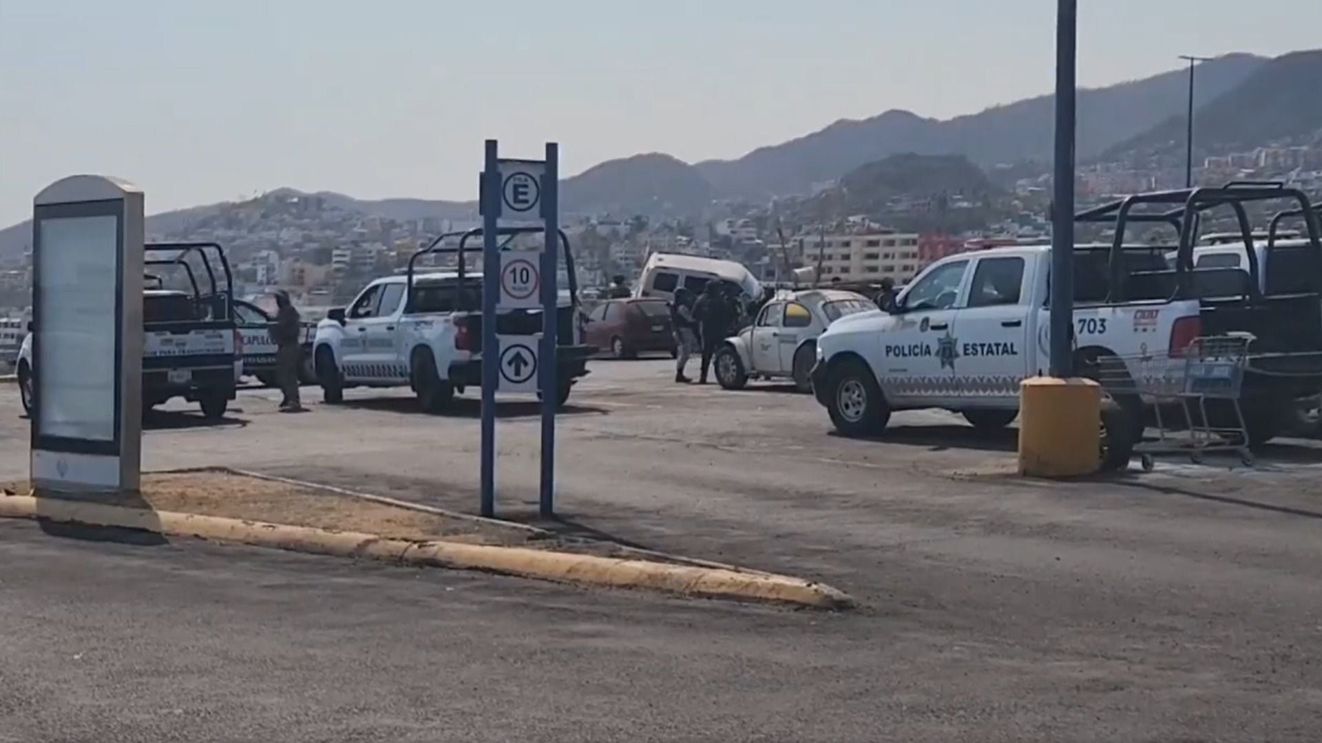Reportan balacera en Acapulco; habría dos muertos y tres detenidos