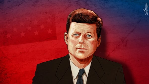 John F. Kennedy