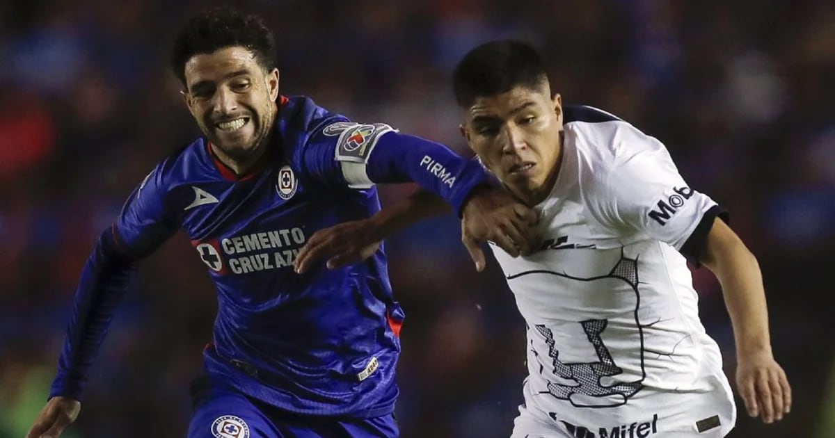 Pumas vs Cruz Azul 2-2: goals and summary of the ‘auriazules’ draw in rematch of the Liga MX quarterfinals