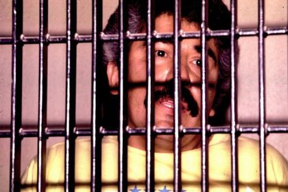 Caro Quintero fue detenido en 1985 y salió en 2013 por el fallo de un tribunal, pero luego se ordenó su reaprehensión (Foto: Reuters)