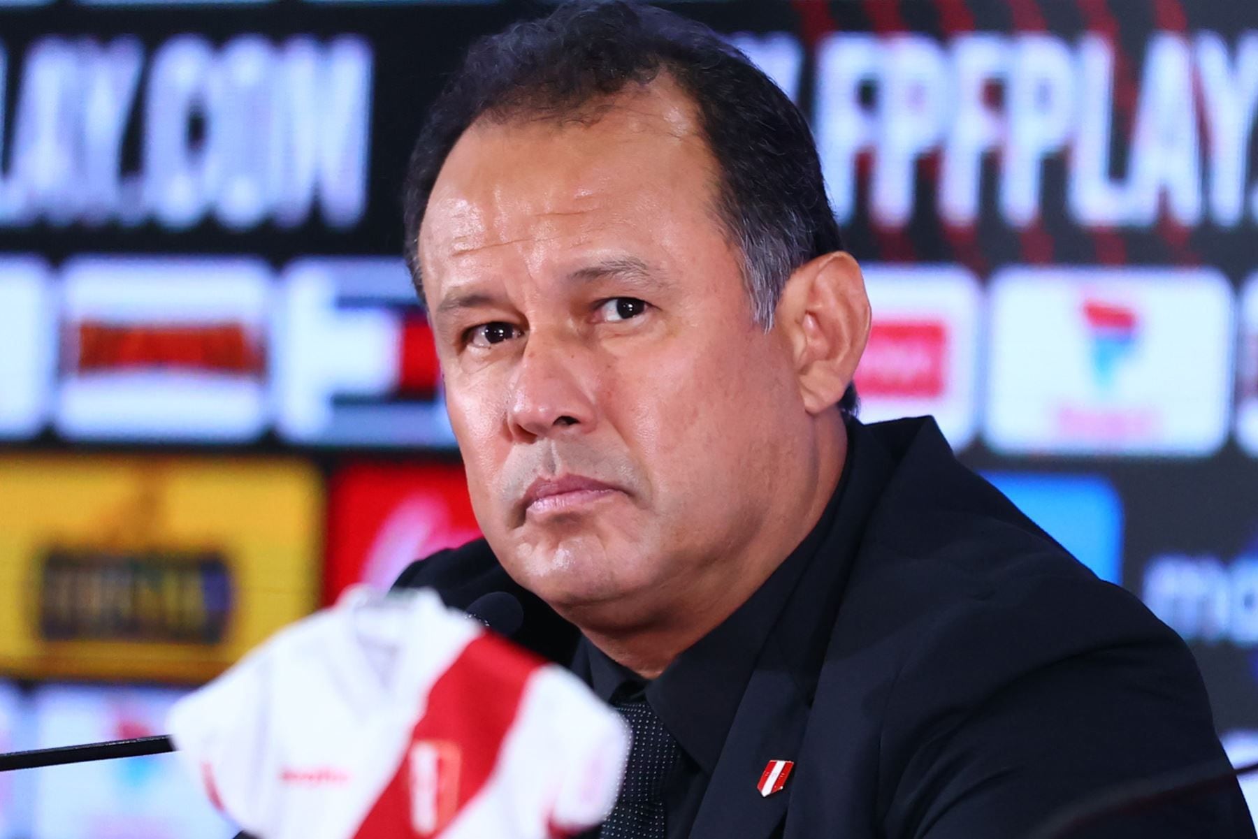 Las cifras de Juan Reynoso tras empate de Perú vs Paraguay en debut por las Eliminatorias 2026 - Infobae