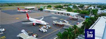 Aeropuerto Rafael Nuñez, Cartagena - crédito Aeropuierto Rafael Nuñez