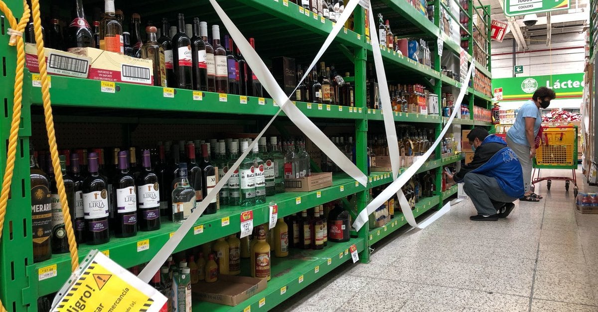 Dry law in CDMX: When the restriction ends to sell alcoholic beverages in three municipalities