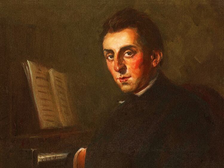 El compositor Frédéric Chopin falleció a causa de una tuberculosis pulmonar con 39 años (Shutterstock)