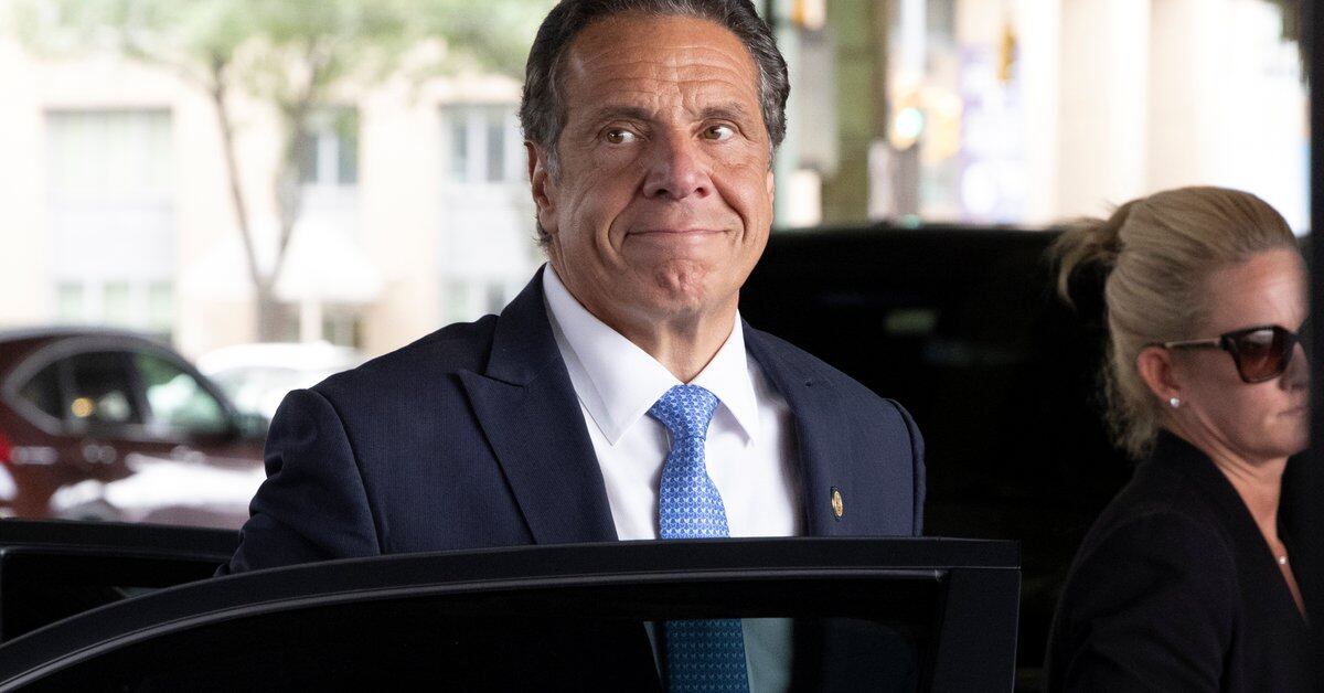 New York Assembly suspends trial against Governor Andrew Cuomo