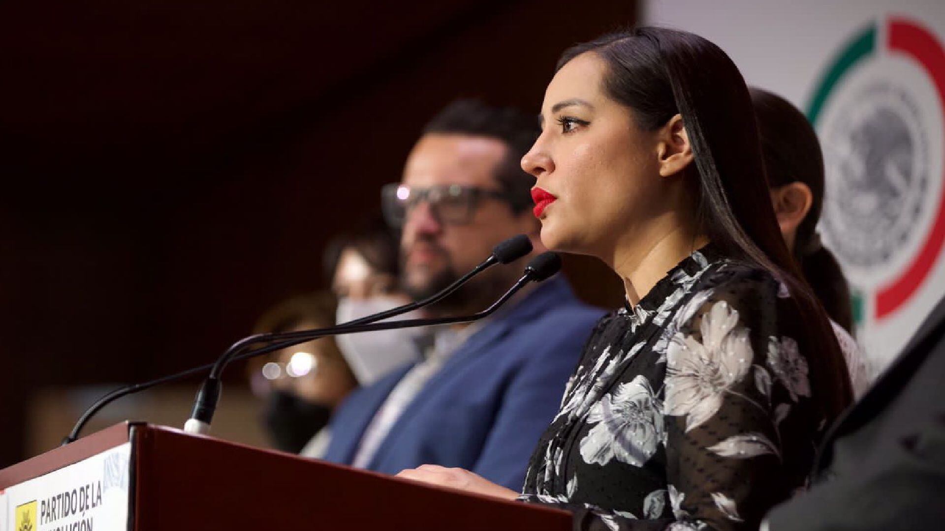 (Foto: Twitter/sandraCuevas_)