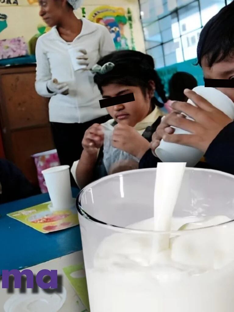 Qali Warma reemplazarán leche por 'Bebible de Consumo Inmediato' - El Men