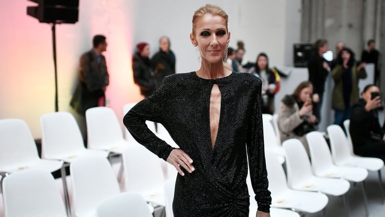 Céline Dion (AFP)