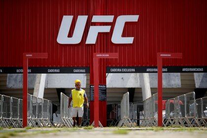 UFC 251 albergará peleas por varios títulos (REUTERS/Adriano Machado/File Photo)