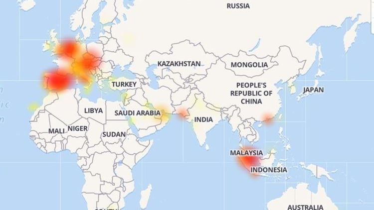 Nueva caída a nivel mundial de Facebook, Instagram y WhatsApp Caida-de-Whatsapp-Facebook-e-Instagram