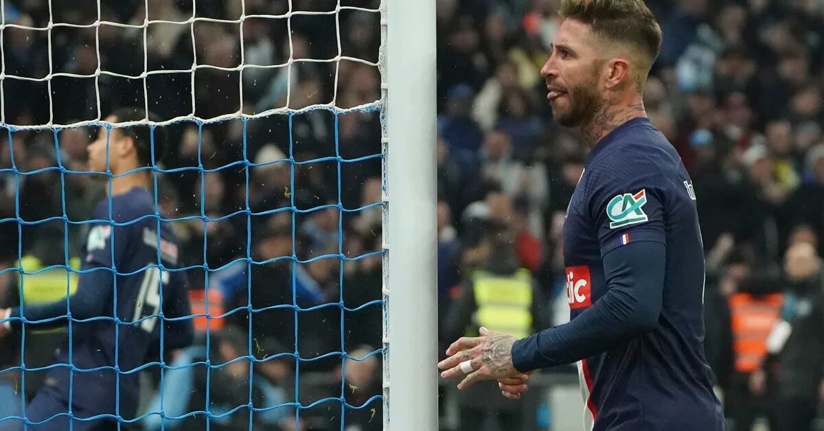 Ramos withdraws from the Spanish team, which does not call him up