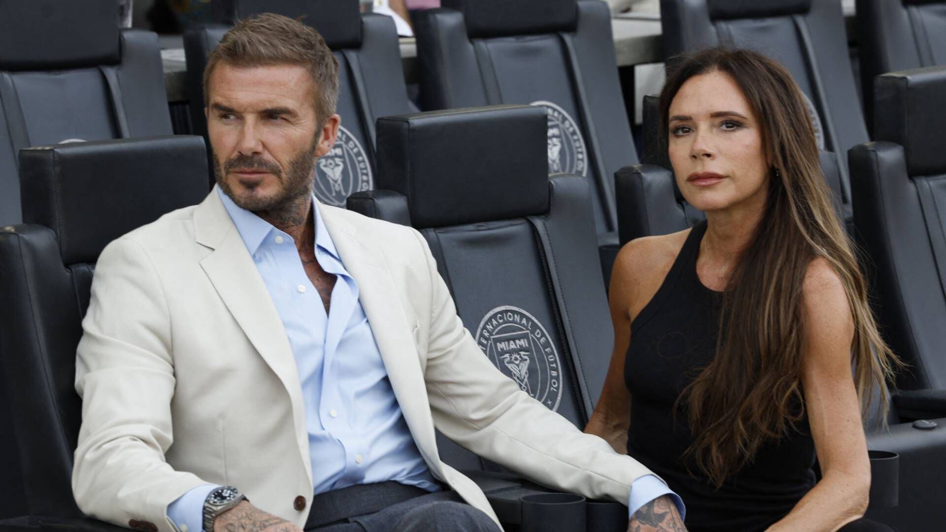 David Beckham - Victoria Beckham