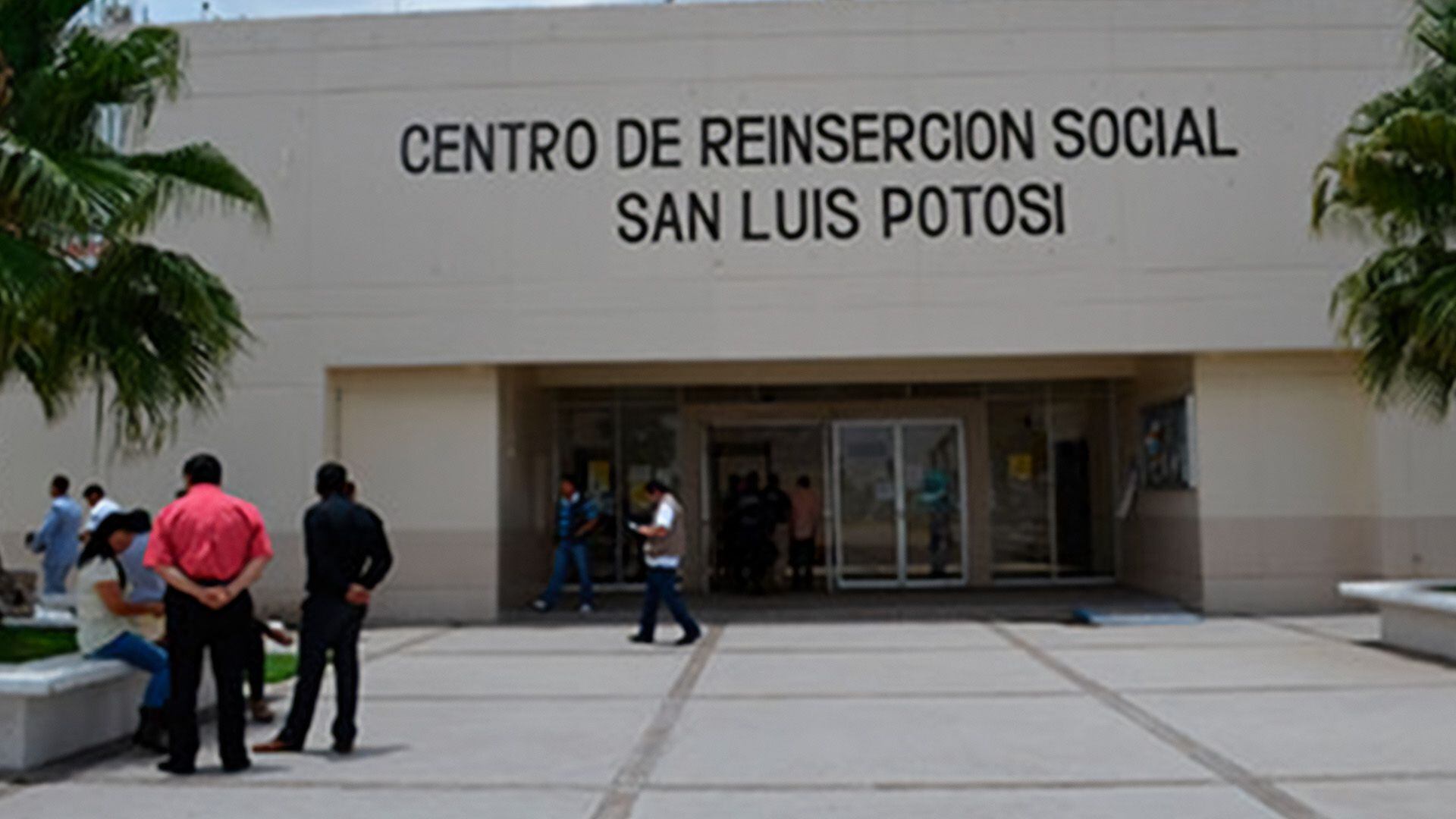 Centro Estatal de Prevención y Reinserción Social número 1, conocido como “La Pila”.Prisión, La Pila, San Luis Potosí, 14 de marzo de 2024, méxico.