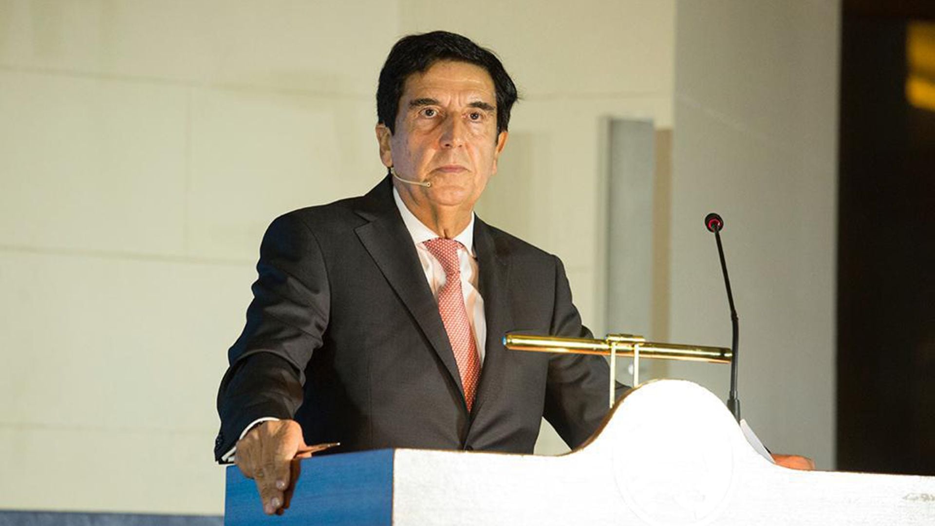 Ricardo Lorenzetti Carlos Melconian Fundación Mediterránea Bolsa de Comercio de Buenos Aires