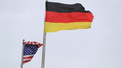 La presencia de las tropas estadounidenses en Alemania data del fin de la Segunda Guerra Mundial (Krisztian Bocsi/Bloomberg)