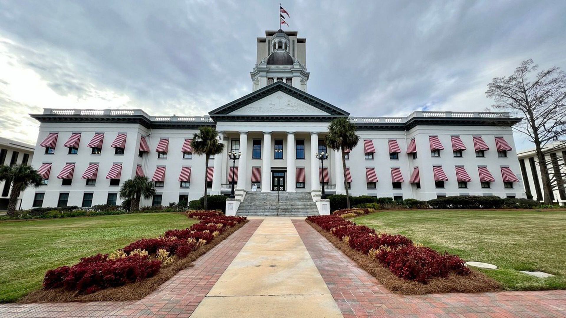 Capitolio del estado de Florida en Tallahassee